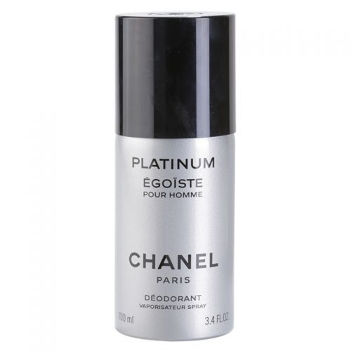 Chanel Égo?ste Platinum dezodorant w sprayu dla mężczyzn 100 ml