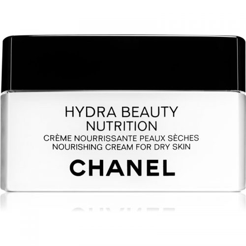 Chanel Hydra Beauty odżywczy krem do bardzo suchej skóry 50 g