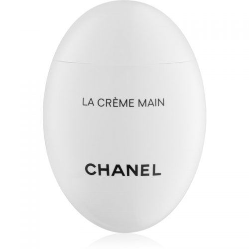 Chanel La Crème Main krem nawilżający do rąk i paznokci o działaniu rozjaśniającym 50 ml