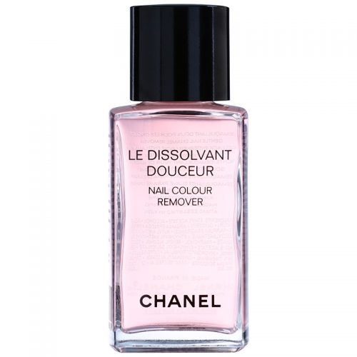 Chanel Le Dissolvant Douceur zmywacz do paznokci z arganowym olejkiem 50 ml