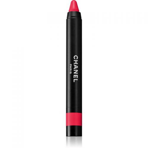 Chanel Le Rouge Crayon De Couleur Mat szminka w sztyfcie z matowym wykończeniem odcień 261 Excess 1,2 g
