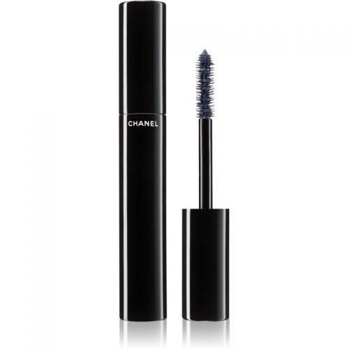 Chanel Le Volume de Chanel tusz do rzęs zwiększający objętość i podkręcający odcień 70 Blue Night 6 g