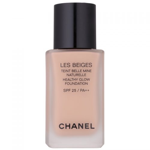 Chanel Les Beiges podkład rozświetlający dający naturalny efekt SPF 25 odcień N°30 30 ml