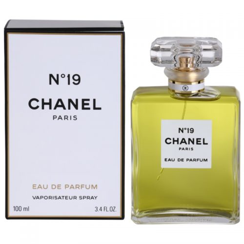 Chanel N°19 woda perfumowana dla kobiet 100 ml