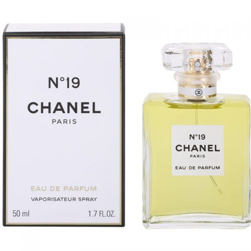 Chanel N°19 woda perfumowana z atomizerem dla kobiet 50 ml
