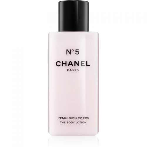 Chanel N°5 mleczko do ciała dla kobiet 200 ml