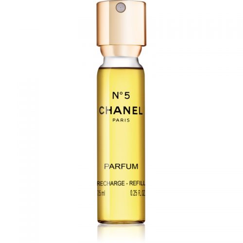 Chanel N°5 perfumy napełnienie vapo dla kobiet 7,5 ml