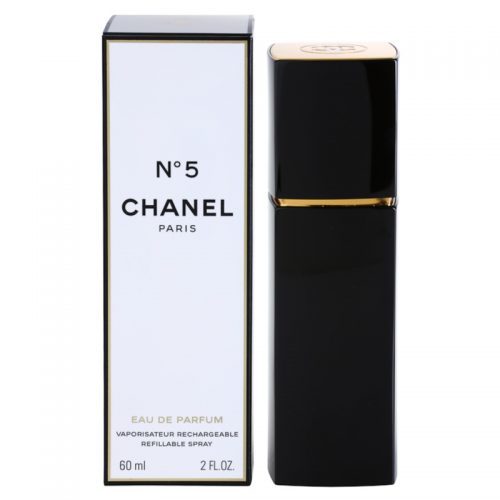Chanel N°5 woda perfumowana napełnialny dla kobiet 60 ml
