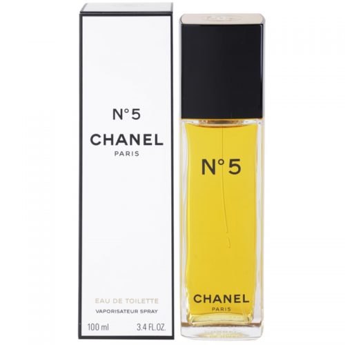 Chanel N°5 woda toaletowa dla kobiet 100 ml