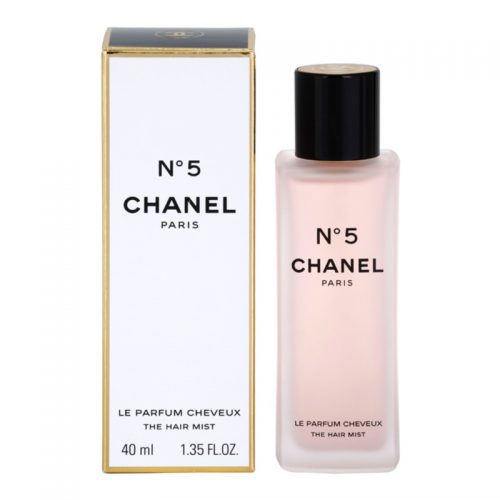 Chanel N°5 zapach do włosów dla kobiet 40 ml