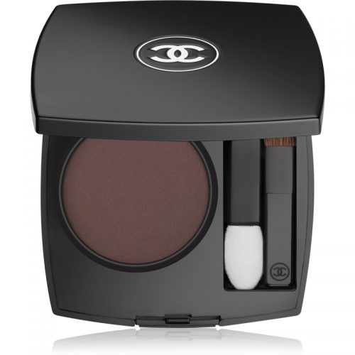 Chanel Ombre Première matowe cienie do powiek odcień 24 Chocolate Brown 2,2 g