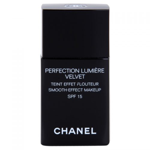 Chanel Perfection Lumière Velvet aksamitny podkład matujące odcień 20 Beige SPF 15 30 ml