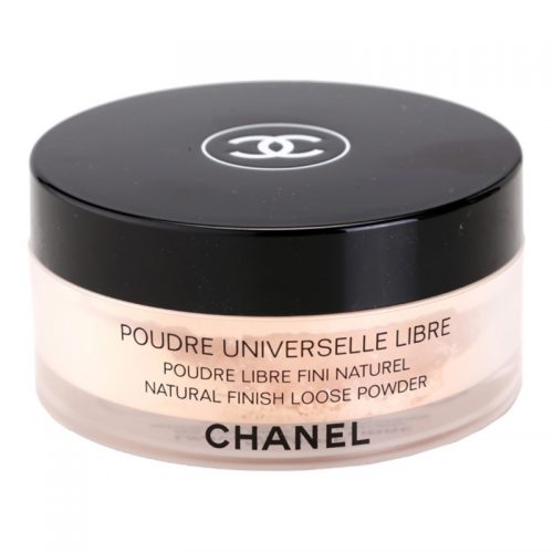 Chanel Poudre Universelle Libre puder sypki nadający naturalny wygląd odcień 25 Peche Clair 30 g