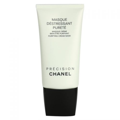 Chanel Précision Masque maseczka oczyszczająca do skóry tłustej i mieszanej 75 ml