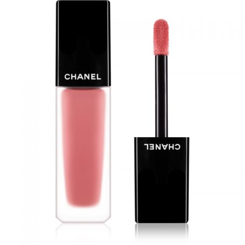 Chanel Rouge Allure Ink szminka w płynie z matowym wykończeniem odcień 140 Amoureux 6 ml