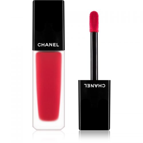 Chanel Rouge Allure Ink szminka w płynie z matowym wykończeniem odcień 152 Choquant 6 ml