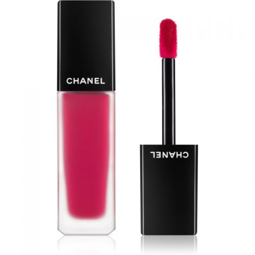 Chanel Rouge Allure Ink szminka w płynie z matowym wykończeniem odcień 170 Euphorie 6 ml