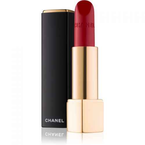 Chanel Rouge Allure intensywna, długotrwała szminka odcień 176 Indépendante 3,5 g