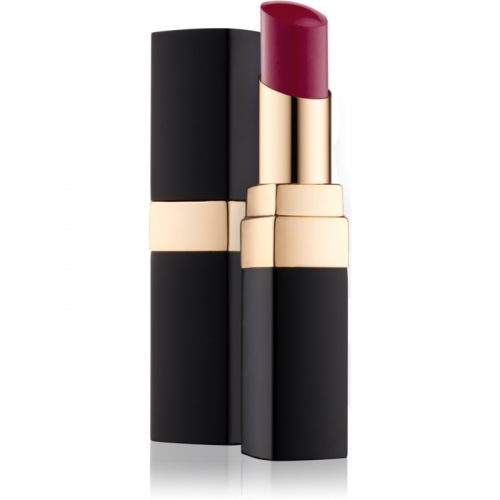 Chanel Rouge Coco Shine szminka nawilżająca odcień 144 Rouge Irrésistible 3 g