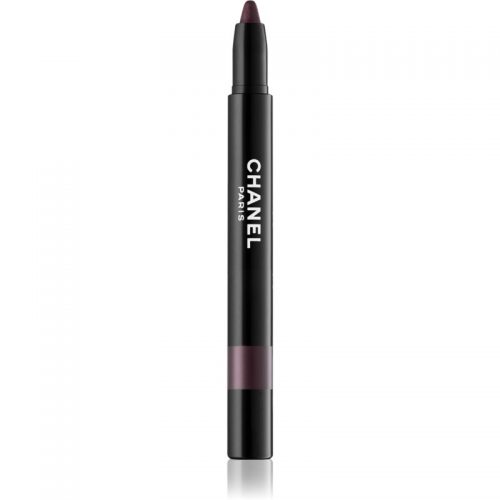 Chanel Stylo Ombre et Contour cienie do powiek w kredce odcień 09 Rouge Noir 0,8 g