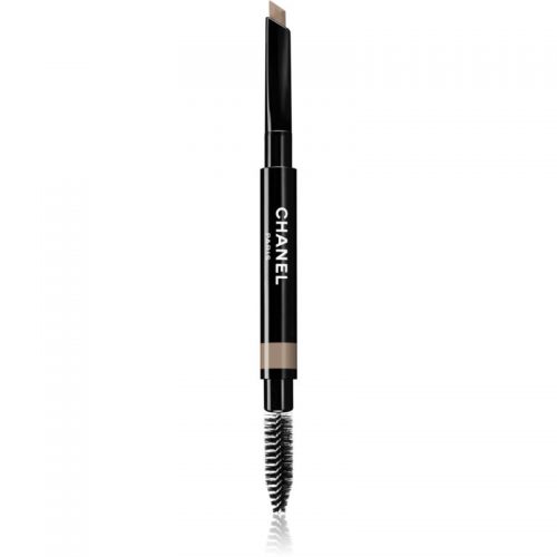 Chanel Stylo Sourcils Waterproof wodoodporna kredka do brwi ze szczotką odcień 806 Blond Tendre 0,27 g