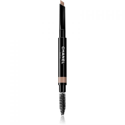 Chanel Stylo Sourcils Waterproof wodoodporna kredka do brwi ze szczotką odcień 804 Blond Doré 0,27 g