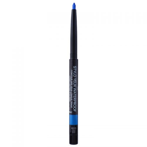 Chanel Stylo Yeux Waterproof kredka do oczu wodoodporna odcień 924 Fervent Blue 0,3 g