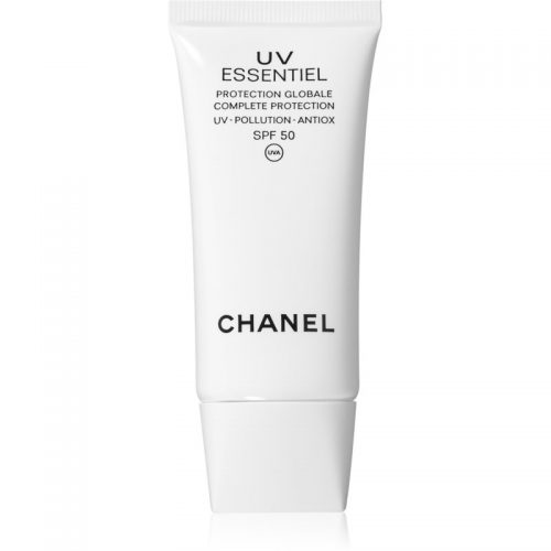 Chanel UV Essentiel krem na dzień ochronny przed negatywnymi wpływami środowiska SPF 50 30 ml