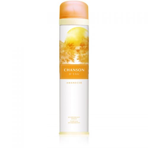 Chanson d’Eau Amanecer dezodorant w sprayu dla kobiet 200 ml