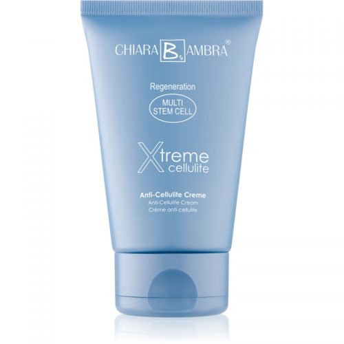 Chiara Ambra Xtreme Cellulite krem do ciała przeciwko cellulitowi 100 ml