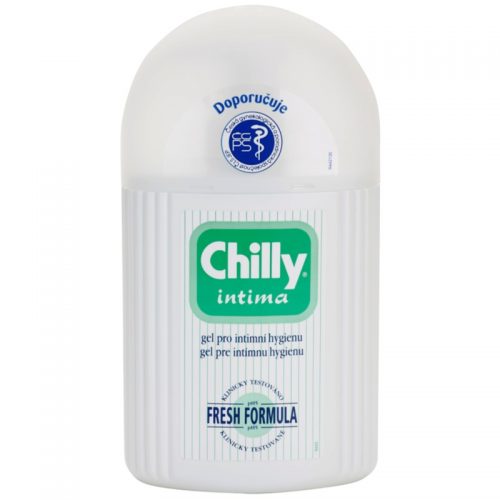 Chilly Intima Fresh żel do higieny intymnej z dozownikiem 200 ml
