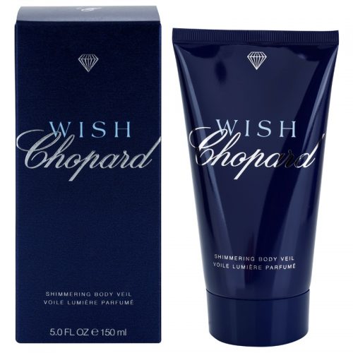 Chopard Wish mleczko do ciała dla kobiet 150 ml