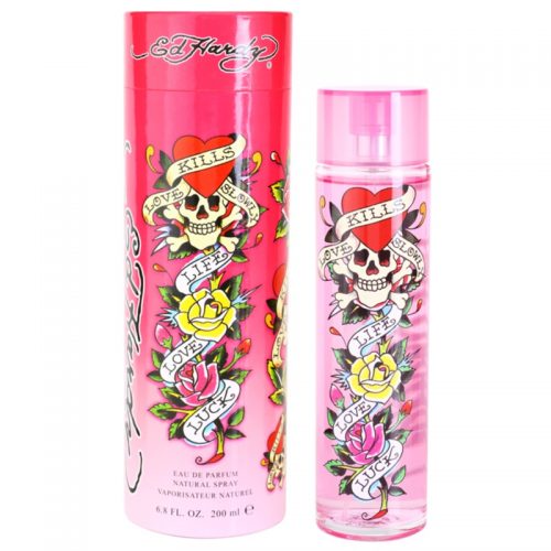 Christian Audigier Ed Hardy For Women woda perfumowana dla kobiet 200 ml