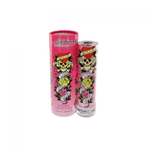 Christian Audigier Ed Hardy For Women woda perfumowana dla kobiet 50 ml