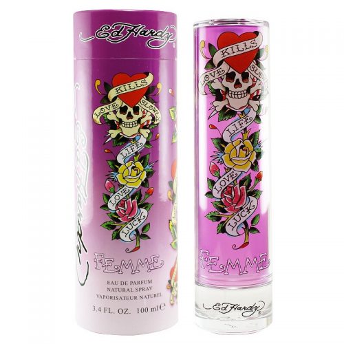 Christian Audigier Femme woda perfumowana dla kobiet 100 ml