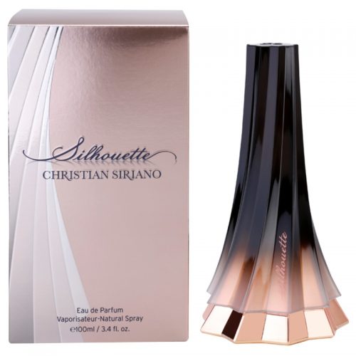 Christian Siriano Silhouette woda perfumowana dla kobiet 100 ml