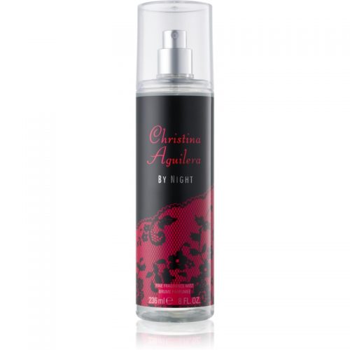 Christina Aguilera By Night spray do ciała dla kobiet 236 ml