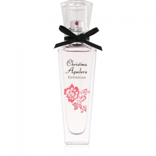 Christina Aguilera Definition woda perfumowana dla kobiet 30 ml