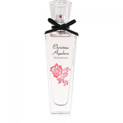 Christina Aguilera Definition woda perfumowana dla kobiet 50 ml
