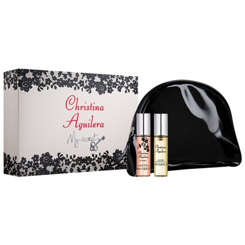 Christina Aguilera My Secret zestaw upominkowy I. dla kobiet
