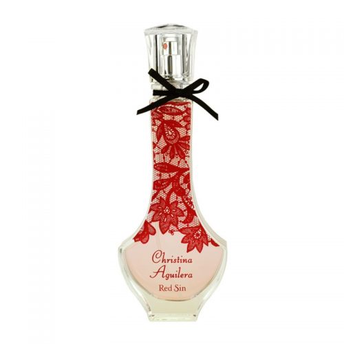 Christina Aguilera Red Sin woda perfumowana dla kobiet 50 ml