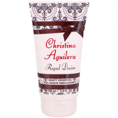 Christina Aguilera Royal Desire żel pod prysznic dla kobiet 150 ml