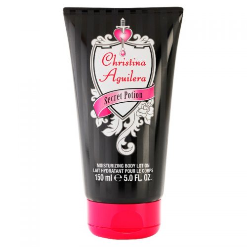 Christina Aguilera Secret Potion mleczko do ciała dla kobiet 150 ml