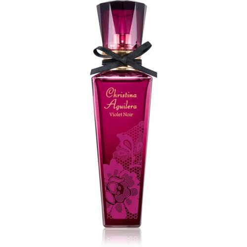 Christina Aguilera Violet Noir woda perfumowana dla kobiet 30 ml