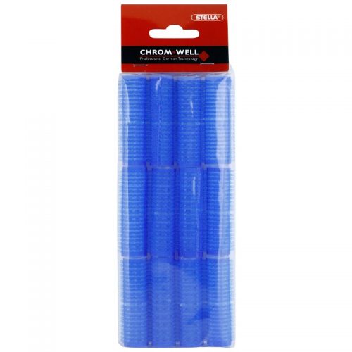 Chromwell Accessories Blue wałki samoprzylepne ( ø 15 x 63 mm ) 6,3 cm