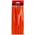 Chromwell Accessories Orange pailoty piankowe długie (ø 16 x 240 mm ) 10 szt.