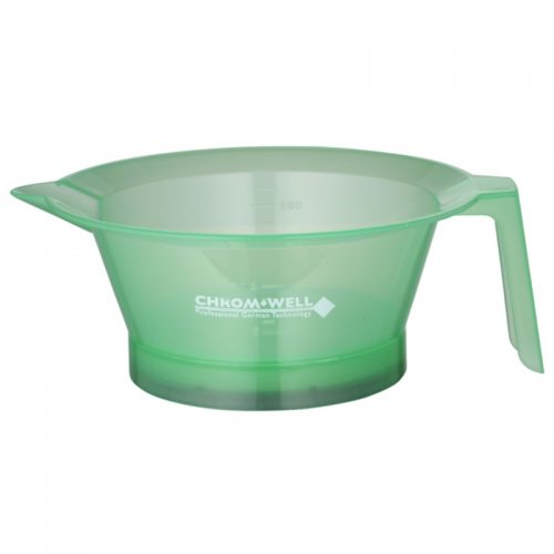 Chromwell Accessories Pink miska do mieszania farby 1 szt.