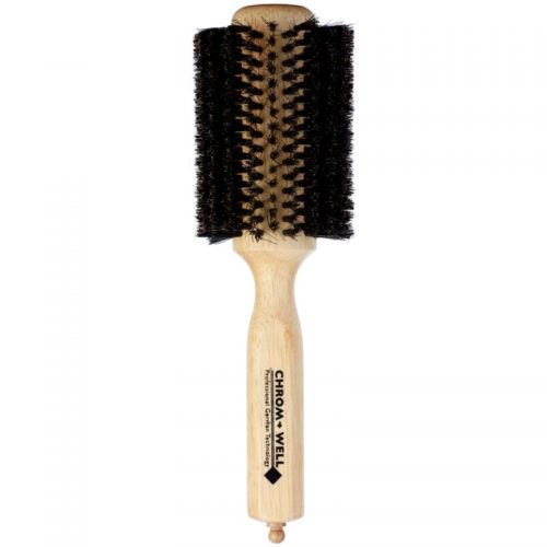 Chromwell Brushes Natural Bristles szczotka do włosów naturalne włosie Ø 26 mm
