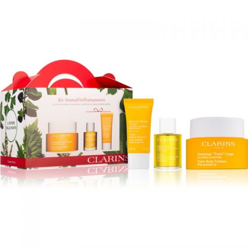 Clarins Aroma FitoTrattamento zestaw kosmetyków dla kobiet