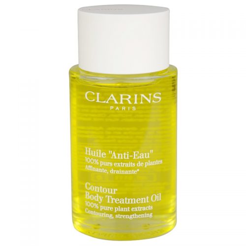 Clarins Body Expert Contouring Care modelujący olejek do ciała z ekstraktem roślinnym 100 ml